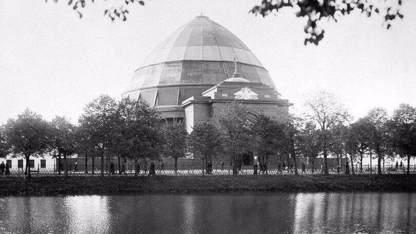 В Москве открыта панорама Рубо «Бородинская битва»