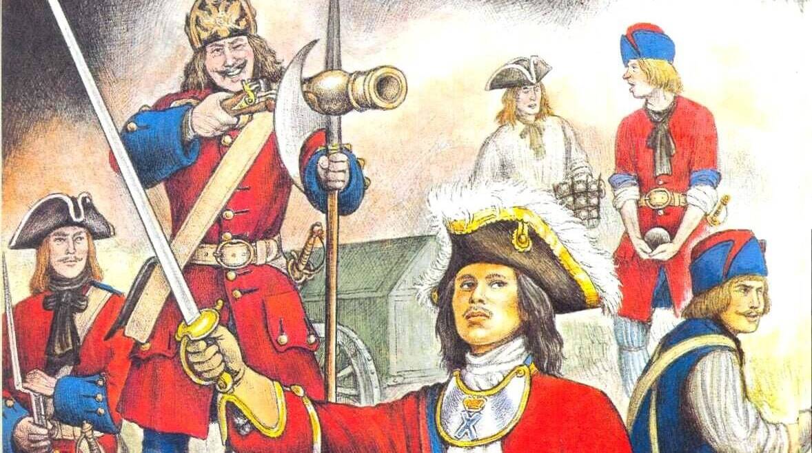 Десантный отряд князя Барятинского в непосредственной близости от Стокгольма нанес поражение 17-тысячной шведской армии