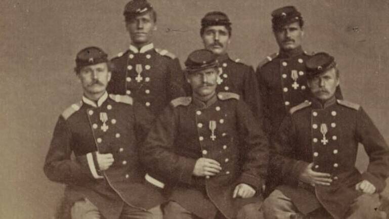 Две роты линейного батальона и 2,5 сотни казаков взяли штурмом бухарскую крепость Китаб