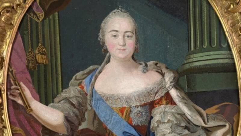 Императрица Елизавета Петровна издала указ, запрещающий взяточничество государственных чиновников