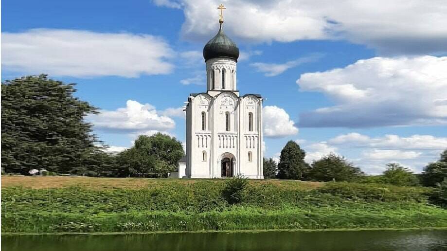 Вероятная дата освящения церкви Покрова на Нерли
