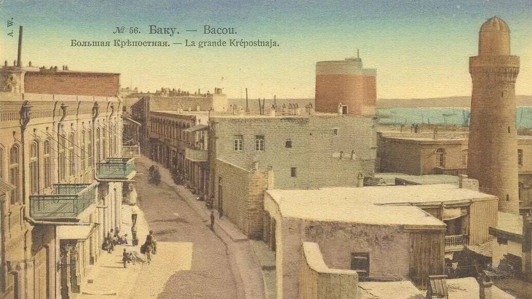 Баку сдался русским войскам после бегства хана