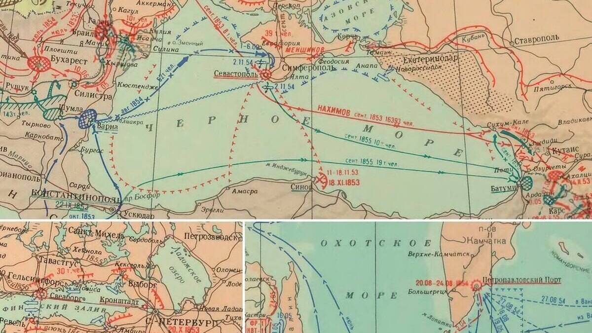 Турция объявила России войну