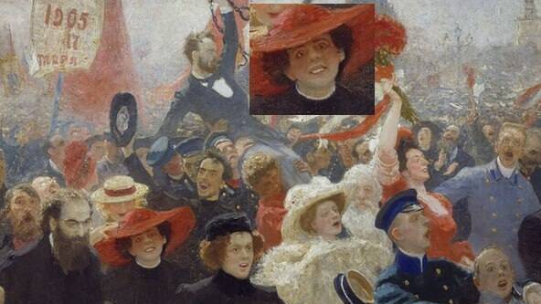 Манифест Николая II «Об усовершенствовании государственного порядка»