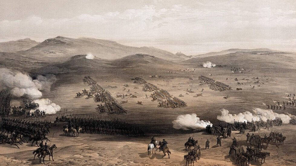 «Атака легкой кавалерии»