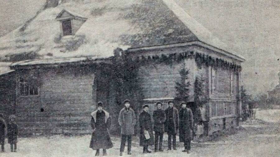 В селе Марково Марковской волости Волоколамского уезда появилось настоящее крестьянское государство