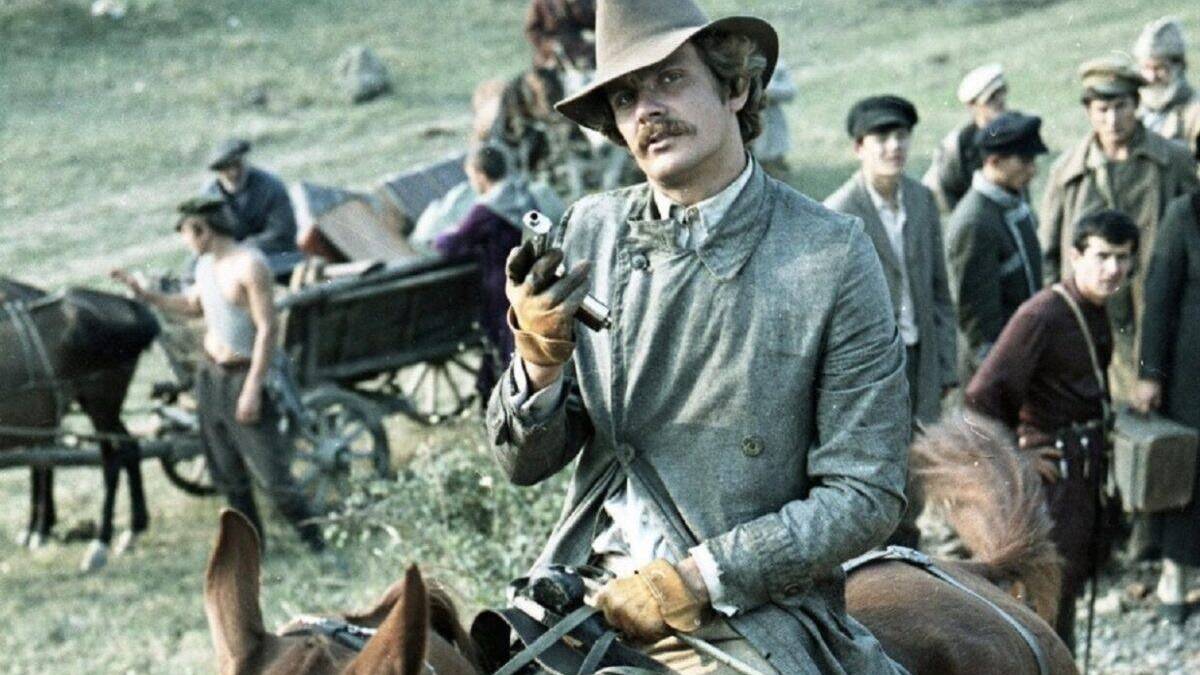 Премьера фильма «Свой среди чужих, чужой среди своих»