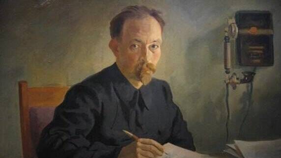 Создано ОГПУ при СНК СССР – для борьбы со шпионажем и контрреволюцией