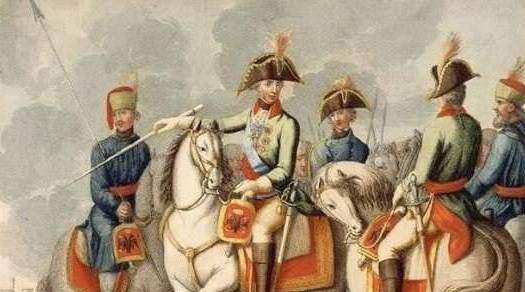 Суворов вел переговоры о капитуляции Варшавы