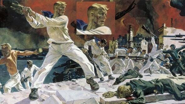 Начало героической обороны Севастополя