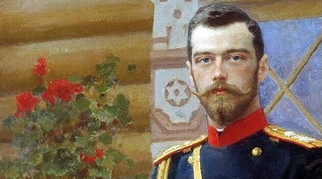 Вступил на престол Николай II