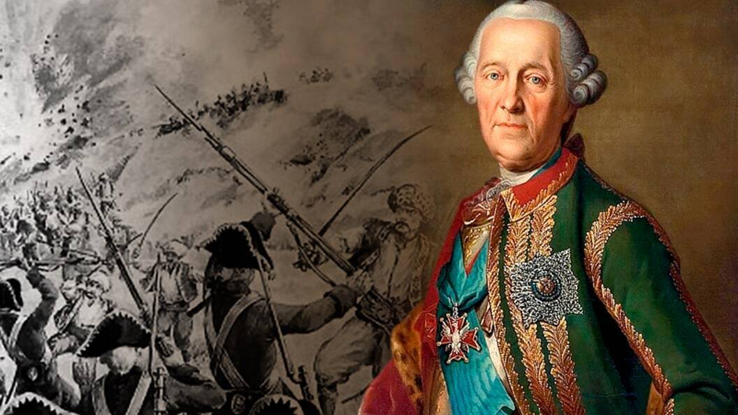 Умер генерал-фельдмаршал Миних