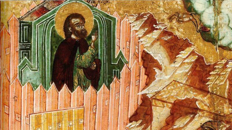 Лишен сана и отправлен в заточение митрополит Филипп (Колычев)