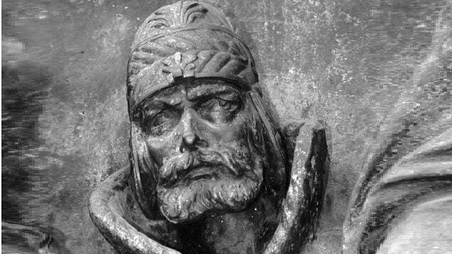 Рать Даниила Щени нанесла поражение войску ордена Гельмет