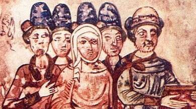 Первая победа русских над половцами