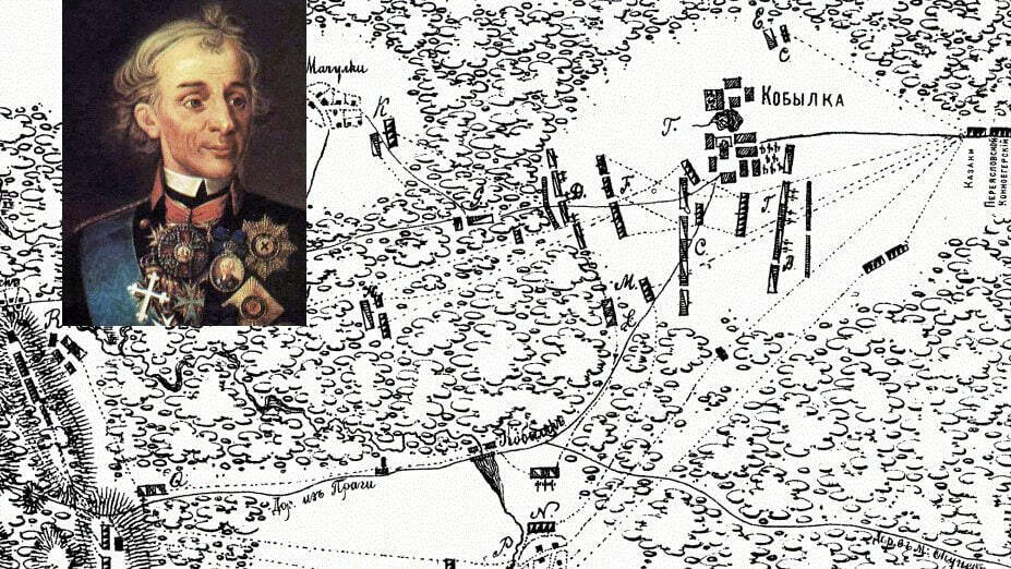 Бой у Кобылки