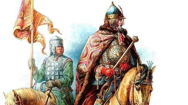 Русские войска князя Долгорукого в битве у с.Верки под Вильно нанесли поражение польской тяжелой коннице