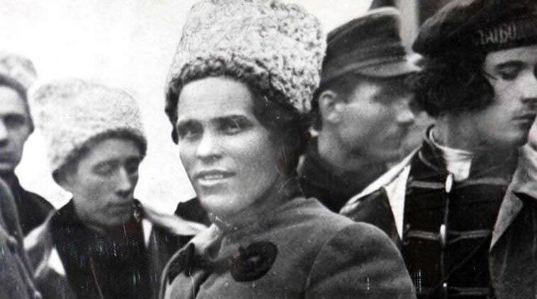 Родился Махно – «батька»