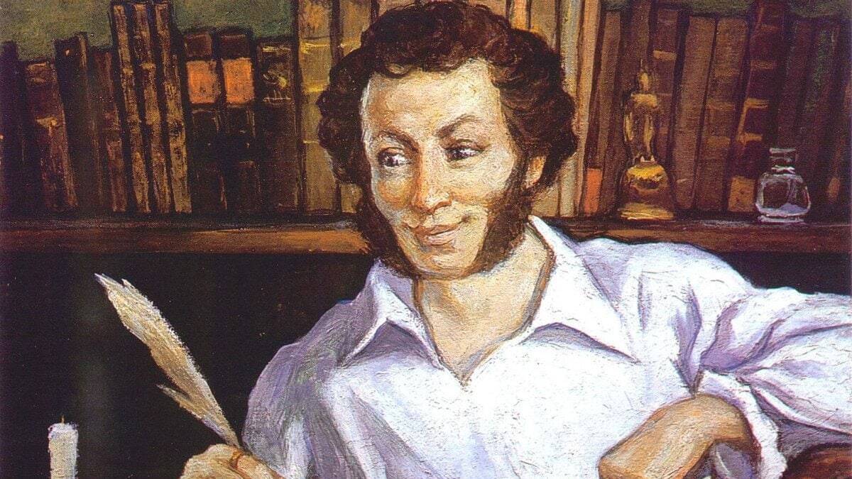 Пушкин закончил драму «Борис Годунов»