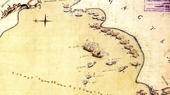 Началось Патрасское сражение