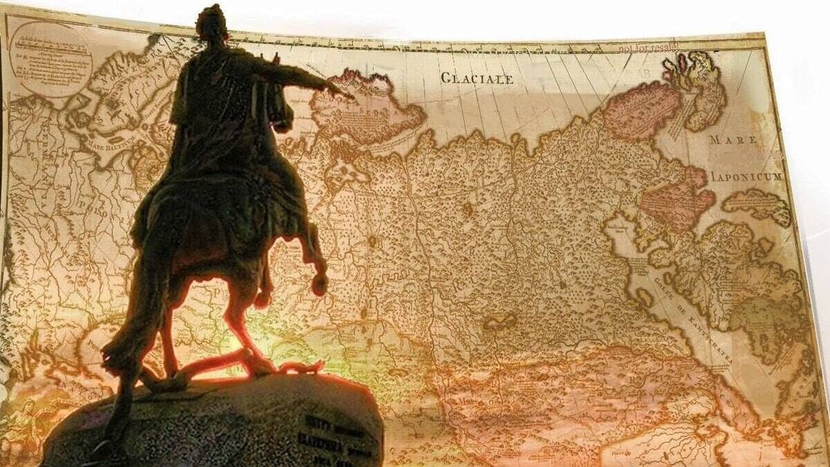 Петр I принял императорский титул – Отца Отечества