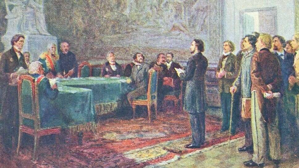 «Бунт четырнадцати»