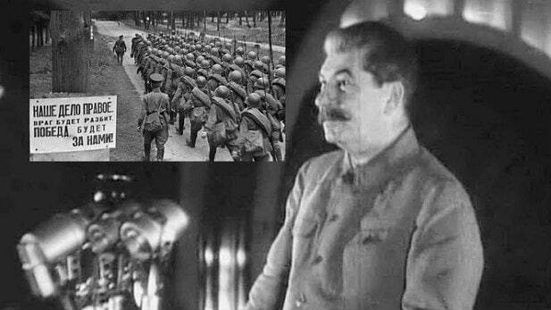 Торжественное собрание по случаю 24-й годовщины Октябрьской революции