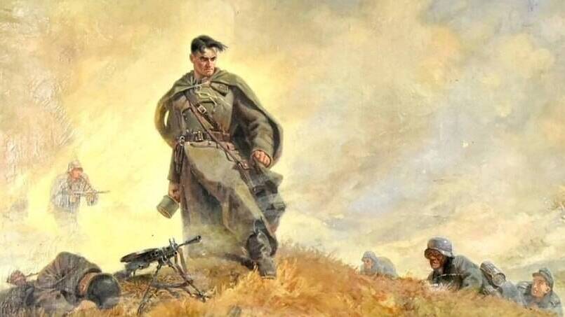 «Русские не сдаются!»