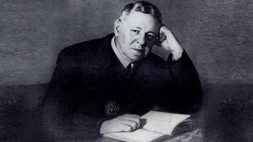 В Киеве родился крупнейший советский историк, академик Евгений Викторович Та́рле