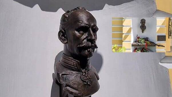 Родился Дмитрий Скалон