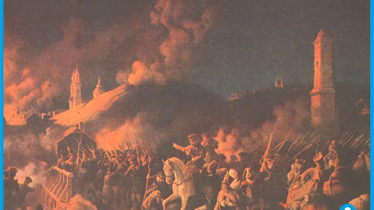 Вторая битва под Полоцком