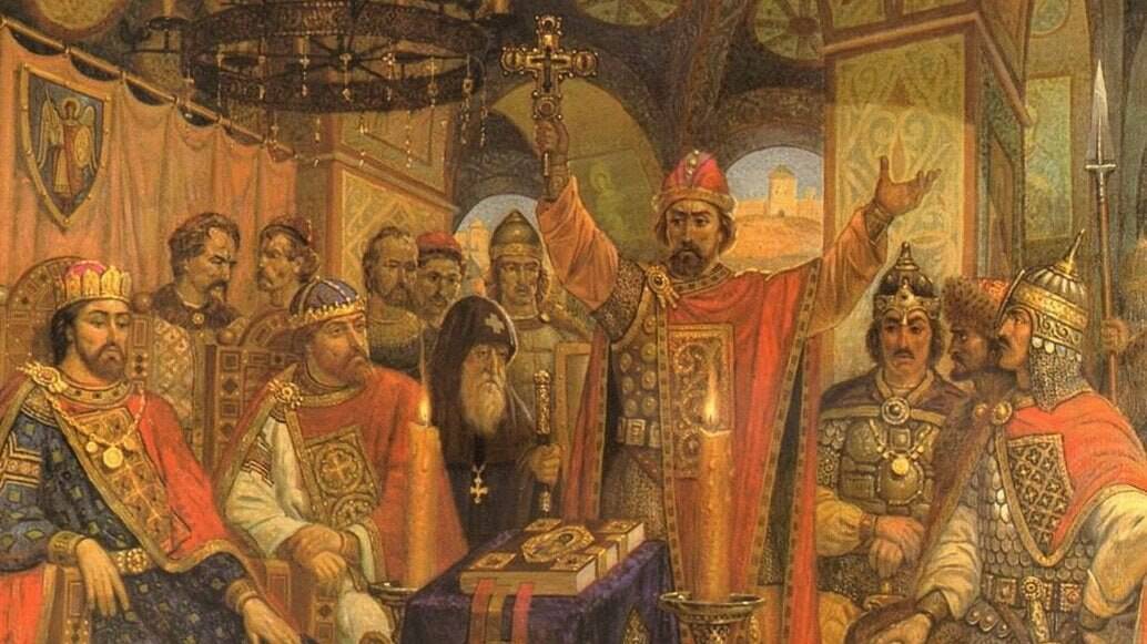 Любечский съезд