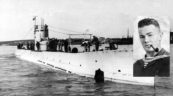 Погибла подлодка, штурманом которой был поэт Алексей Лебедев