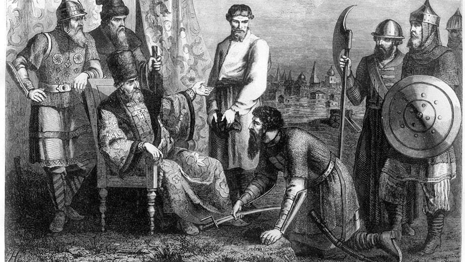 Завершилось восстание Ивана Болотникова