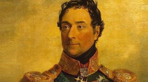 Русский генерал француз Ланжерон стал губернатором в Новороссии