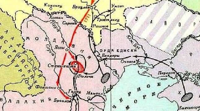 Османская империя объявила войну России