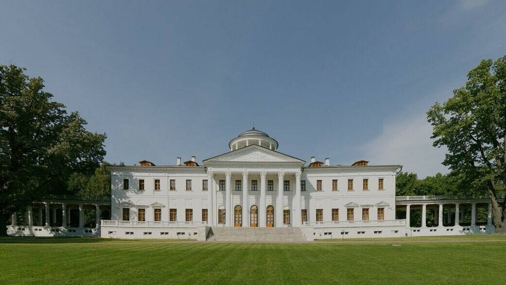 Николай Карамзин назначен придворным историографом Александра I