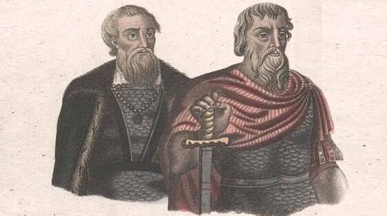 Скончался князь Московский Иван Красный