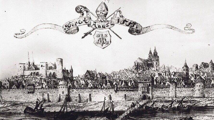 Войска Трубецкого и Долгорукого взяли Дерпт