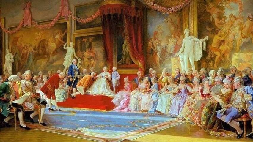 Основана Академия художеств