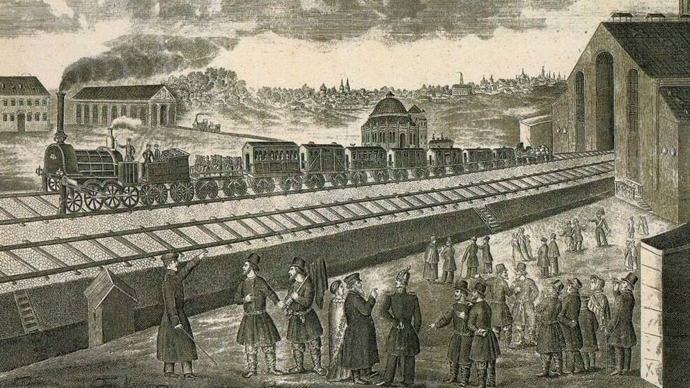 Открылась наиболее протяженная двухпутная железная дорога в мире