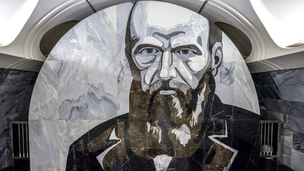 В Москве родился великий русский писатель Федор Достоевский