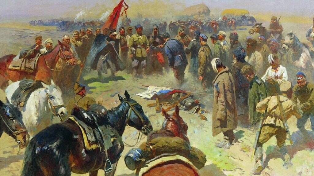 В Советской России объявлена амнистия тем, кто сражался в Гражданской войне на стороне белых