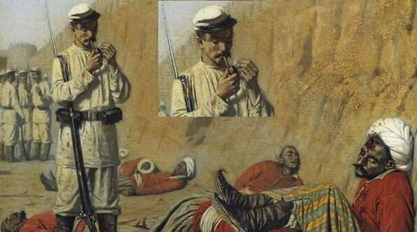 Русские войска штурмом взяли бухарскую крепость Джизак