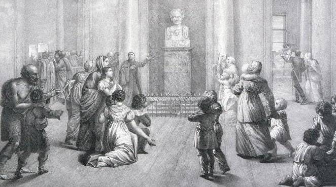 В Петербурге произошло крупнейшее в истории города наводнение