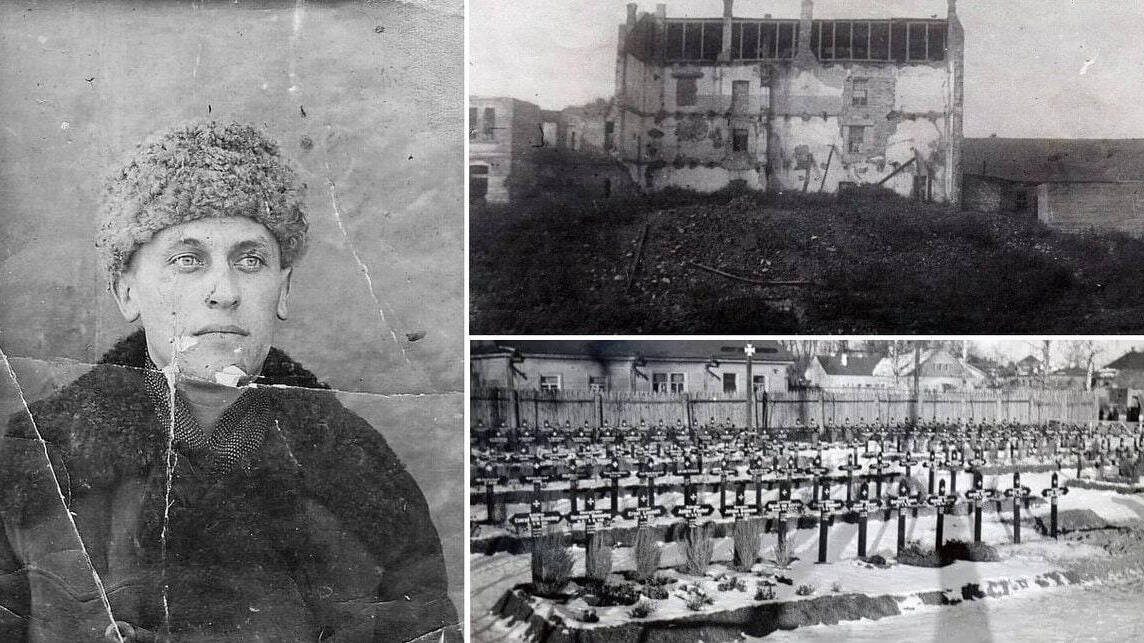 Подпольщик КОНСТАНТИН ЧЕХОВИЧ самостоятельно подготовил и осуществил взрыв в кинотеатре