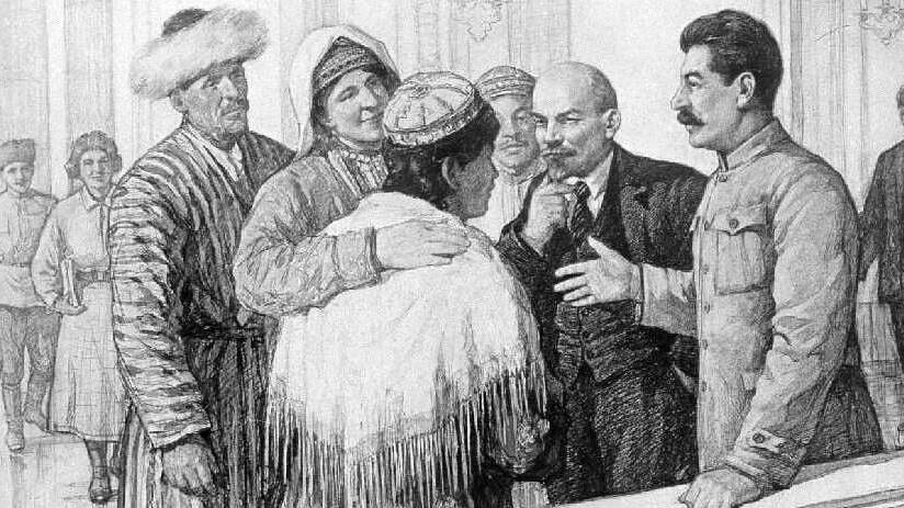 Декларация прав народов России