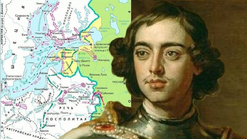 Заключен союзный договор между царем Петром I и саксонским курфюрстом Августом II