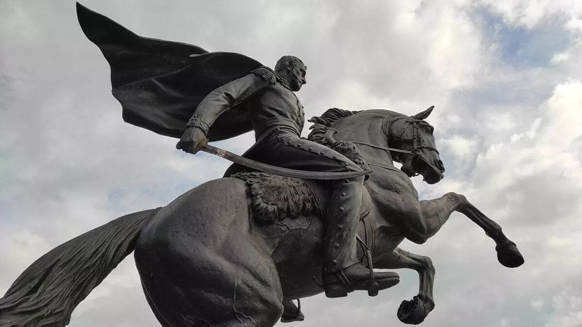 Русский отряд Петра Котляревского на реке Аракс сокрушил персидскую армию