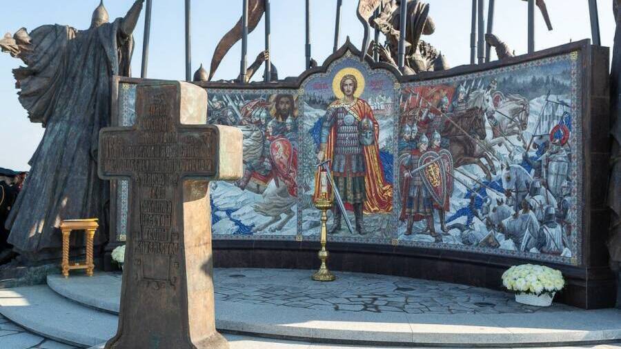 Скончался Великий князь Александр Невский